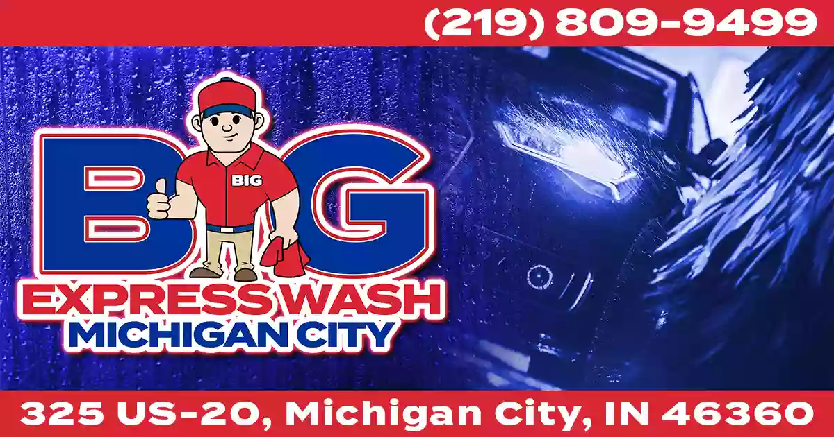 Big Express Car Wash & Detail