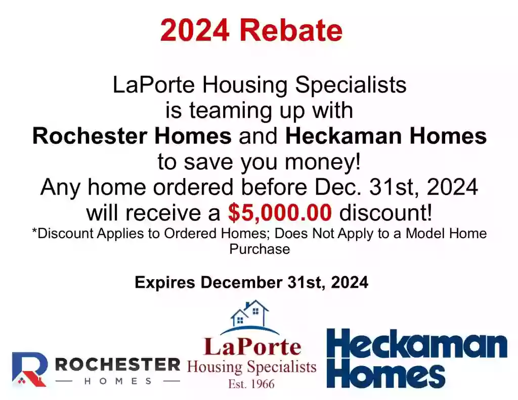 LaPorte Housing Specialists