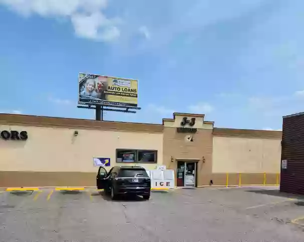 Byte Federal Bitcoin ATM (J & J Liquors)