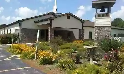 Rolling Prairie United Methodist Church