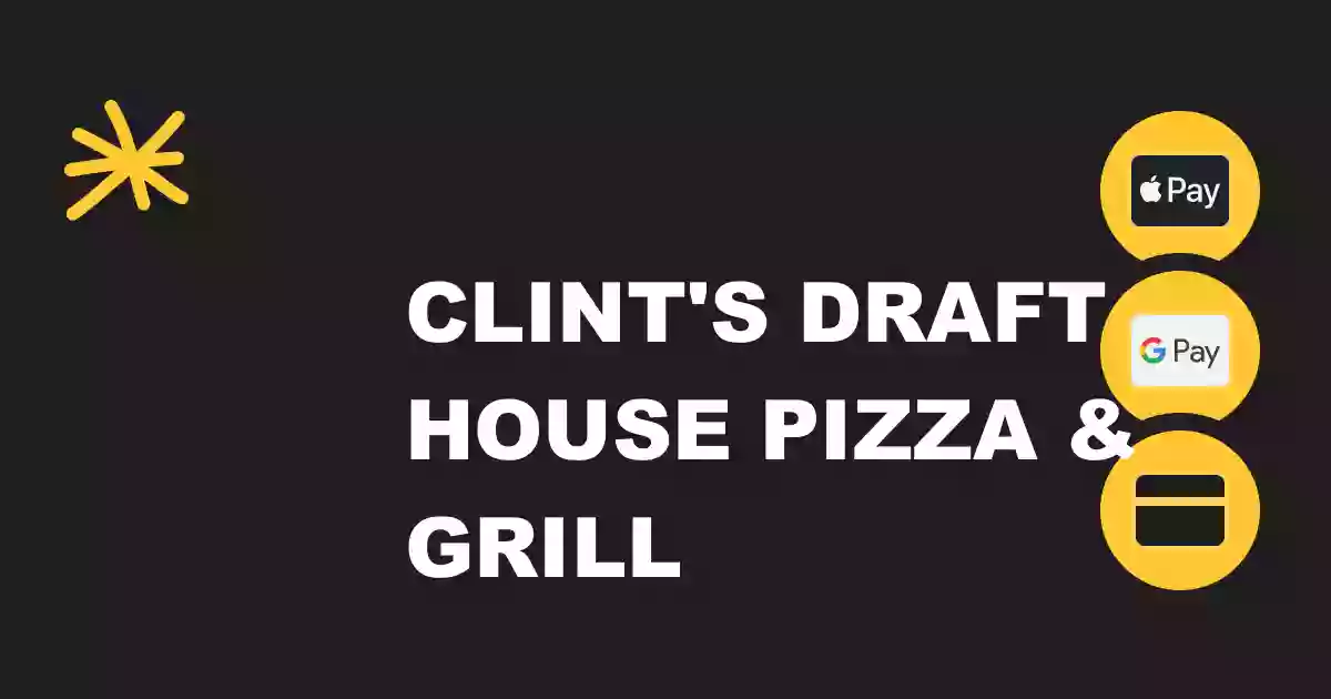 Clint's Pizza House