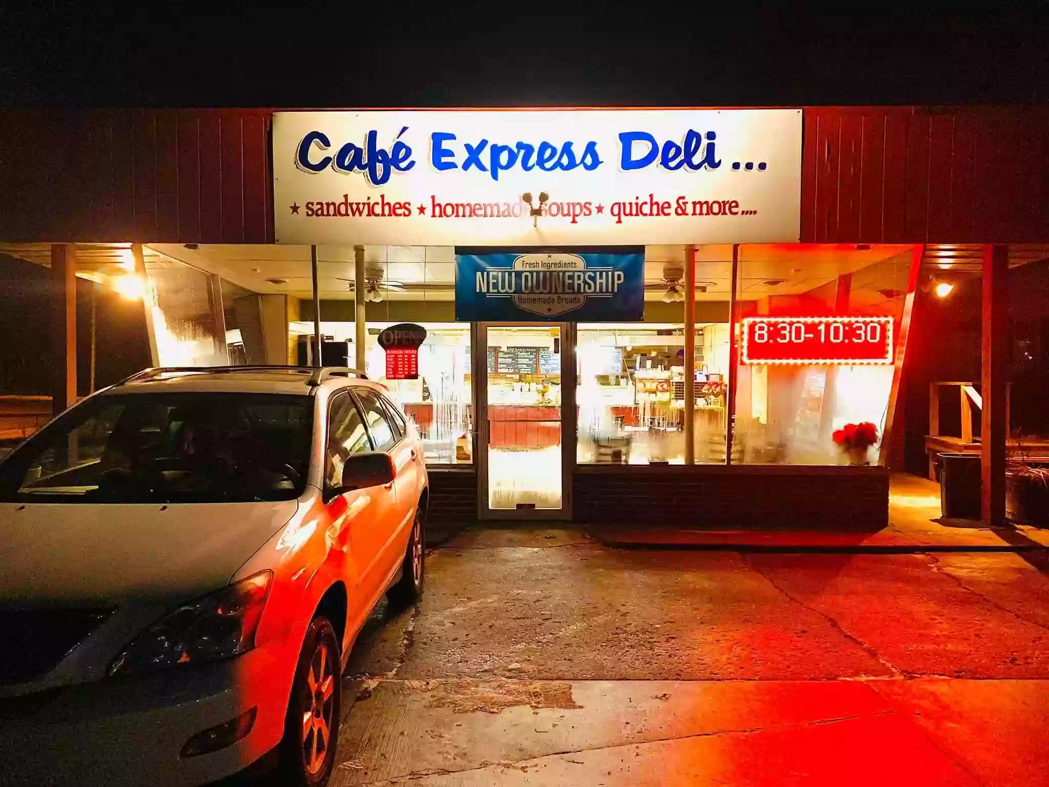 Cafe Express Deli