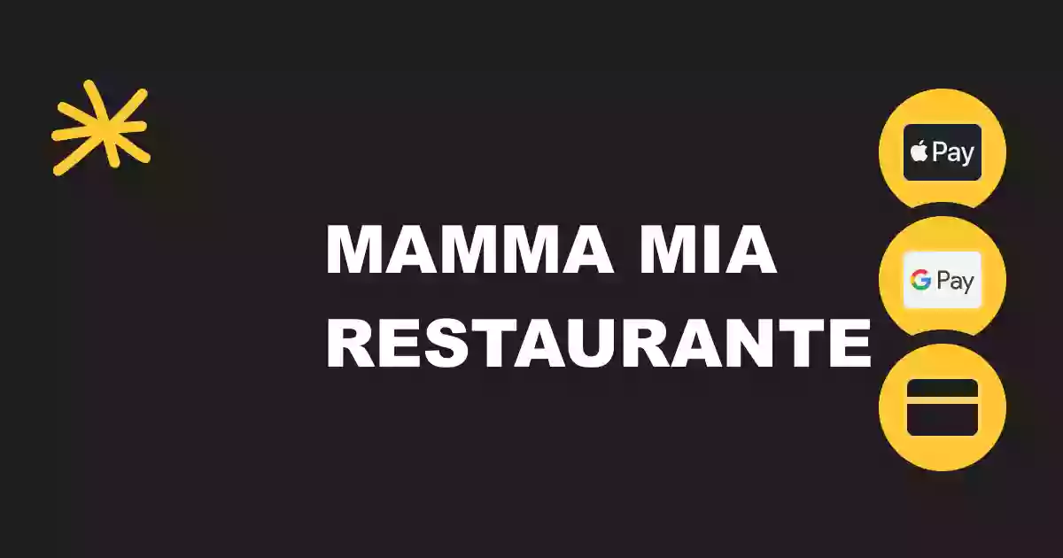 Mamma Mia Restaurante