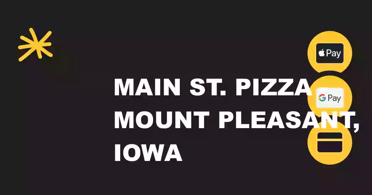 Main St. Pizza