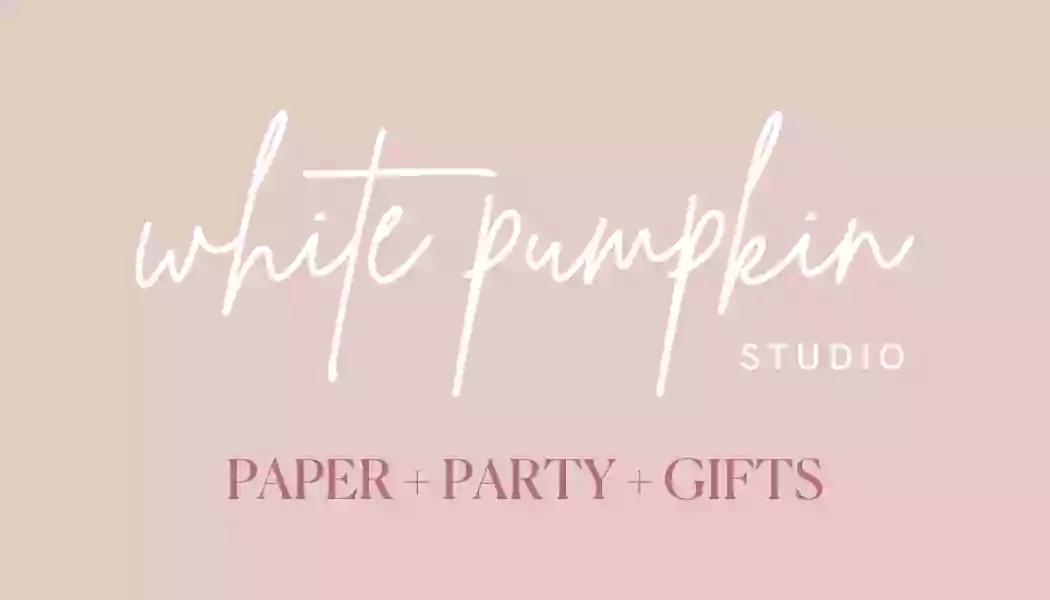 White Pumpkin Studio