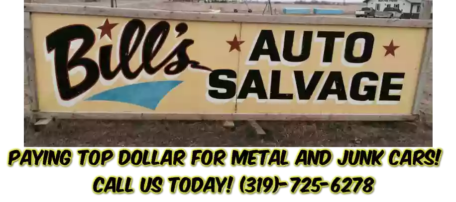 Bills Auto Salvage