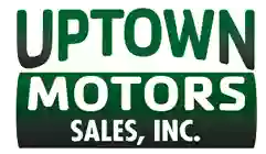 Uptown Motors Body Shop