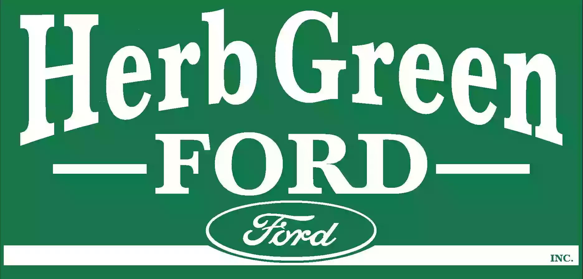 Herb Green Ford, Inc.