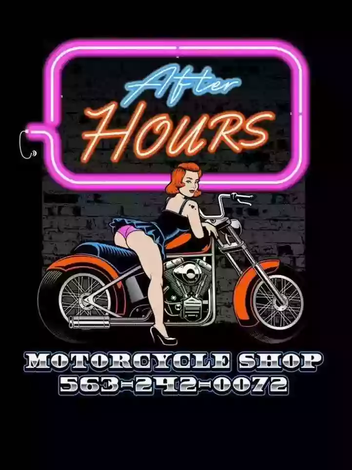 After Hours Motorcycle Shop