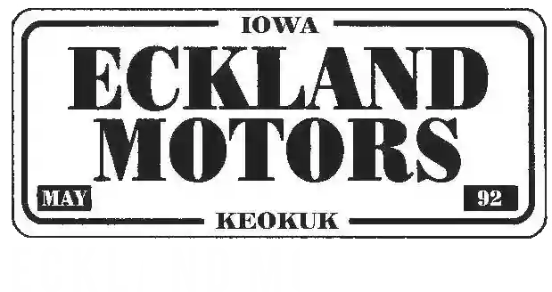 Eckland Motors, Inc.