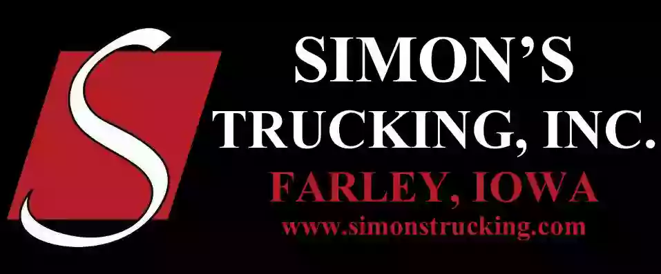 Simon's Trucking Inc.