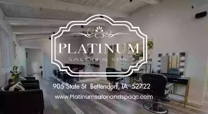 Platinum Salon&Spa Bettendorf,IA