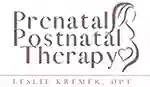 Prenatal Postnatal Therapy- Pelvic Floor Therapy