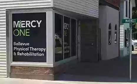 MercyOne Bellevue Physical Therapy and Rehabilitation