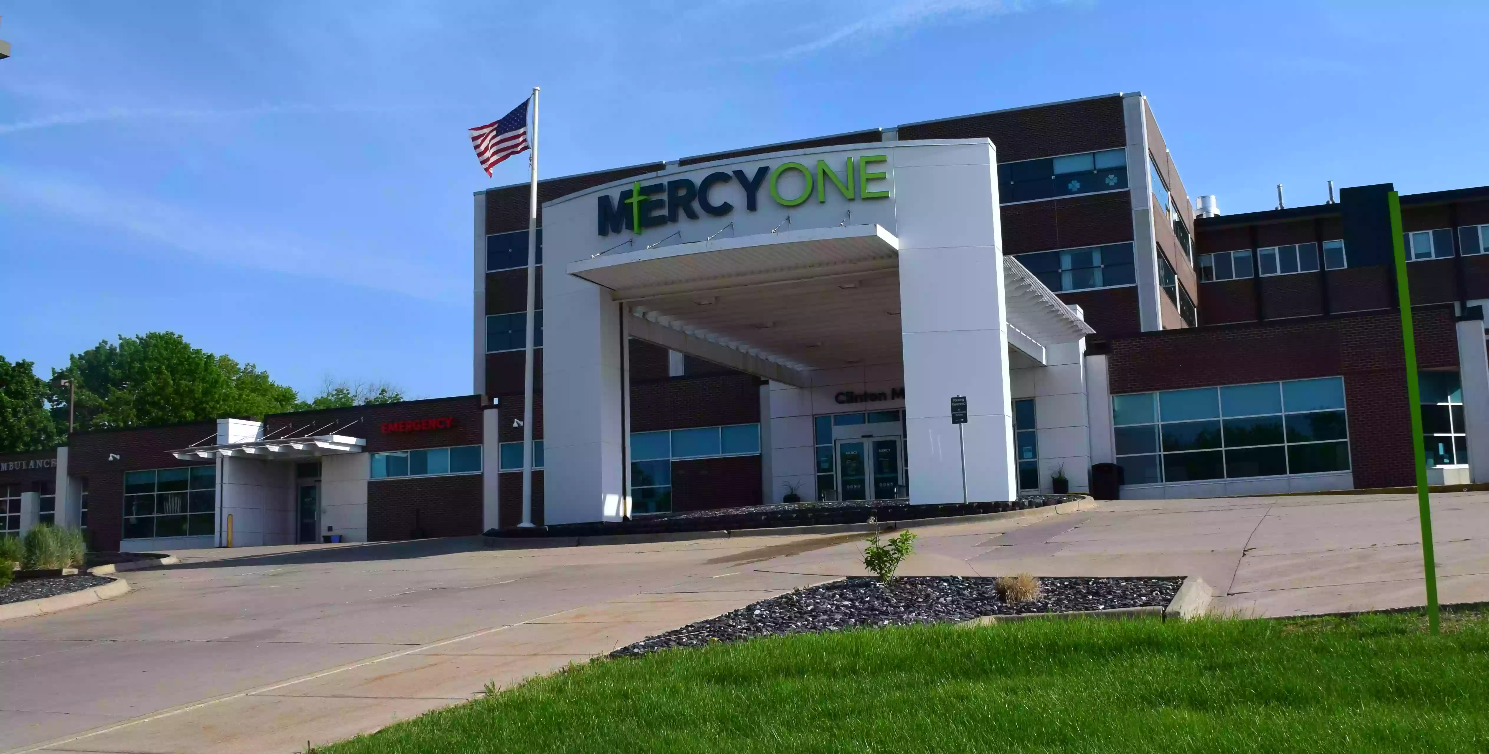 MercyOne Clinton Specialty Care