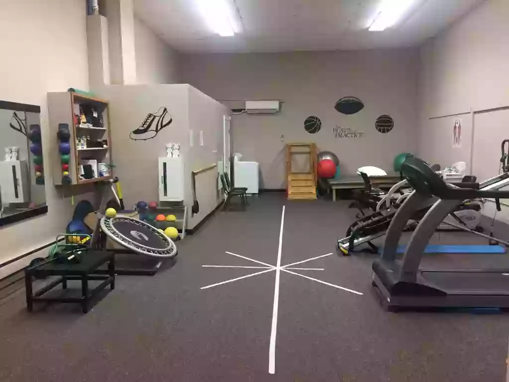 Rock Valley Physical Therapy - West Branch