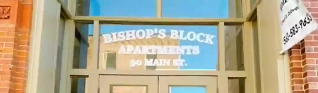 Bishop's Block Apartments