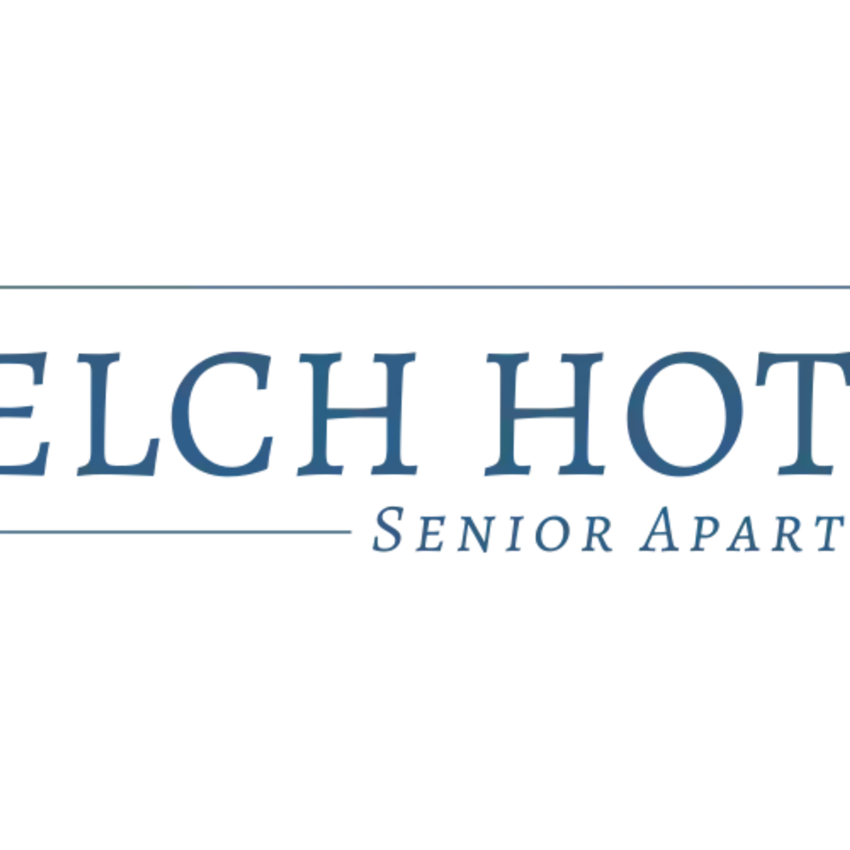 Welch Apartments