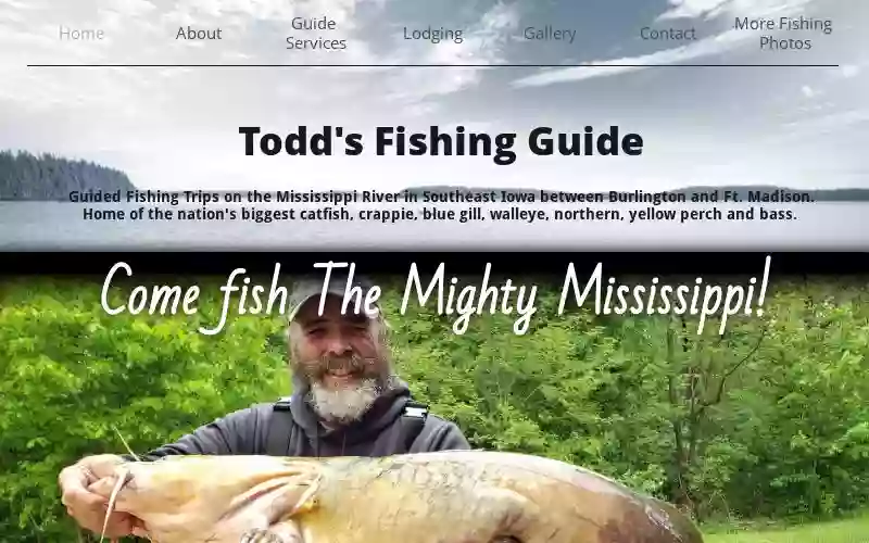 Todd's Fishing Guide