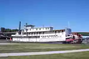 George M. Verity Riverboat Museum