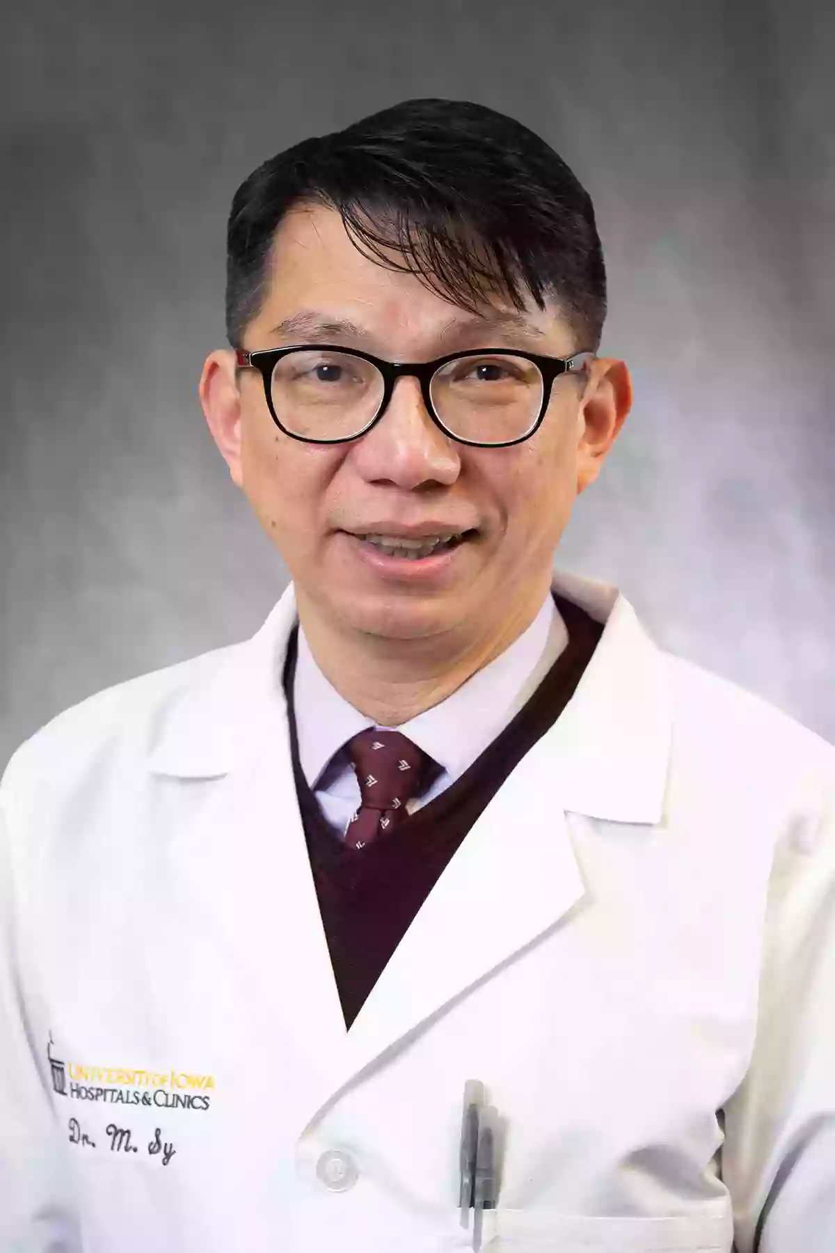 Dr. Mario B. Sy, MD