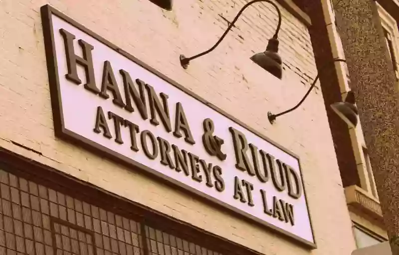 Hanna & Ruud, LLC Attorneys at Law