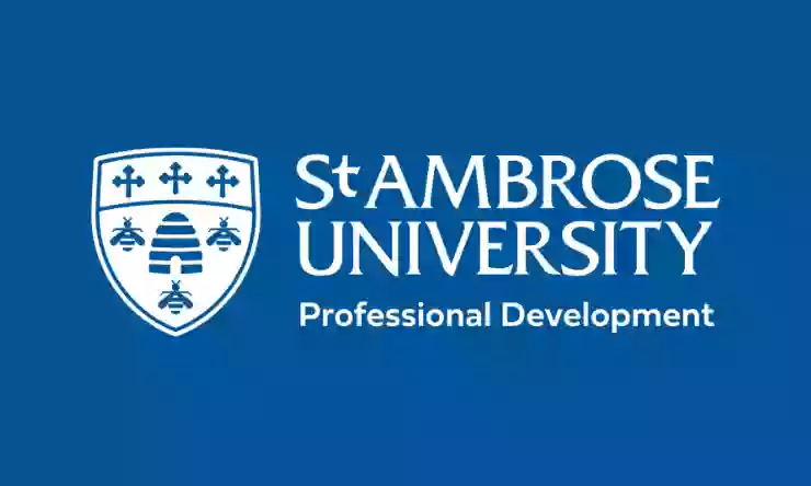 St. Ambrose University Professional Development