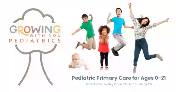 Growing With You Pediatrics