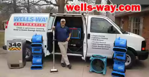 Wells-Way Carpet Cleaning and Restoration