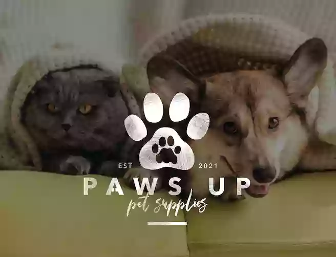 Paws Up Pet Supplies