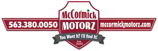 McCormick Motorz