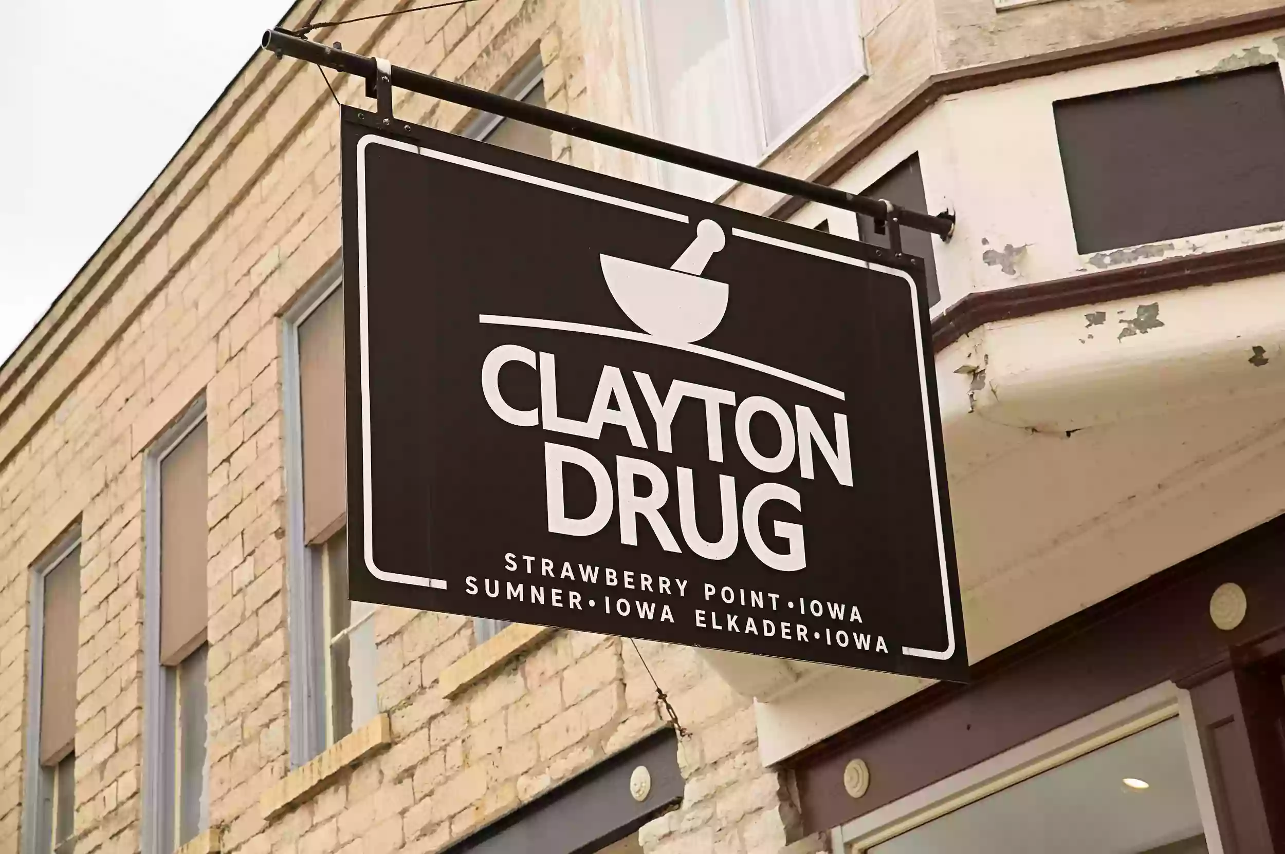 Clayton Drug