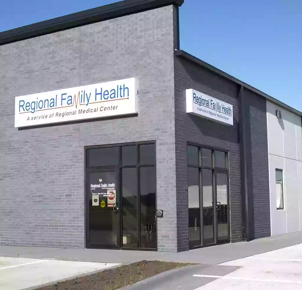 Regional Family Health