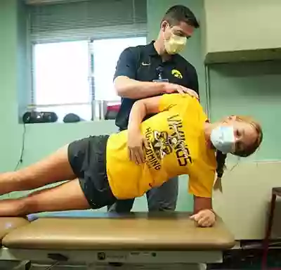 Physical Therapy (Regional Medical Center)
