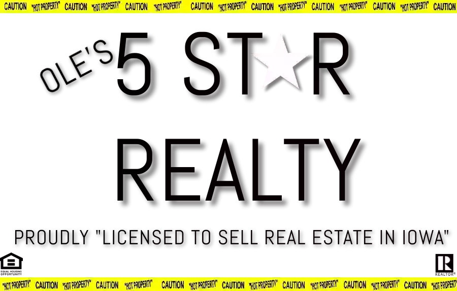 Ole's 5 Star Realty
