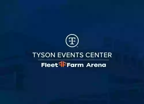 Tyson Events Center