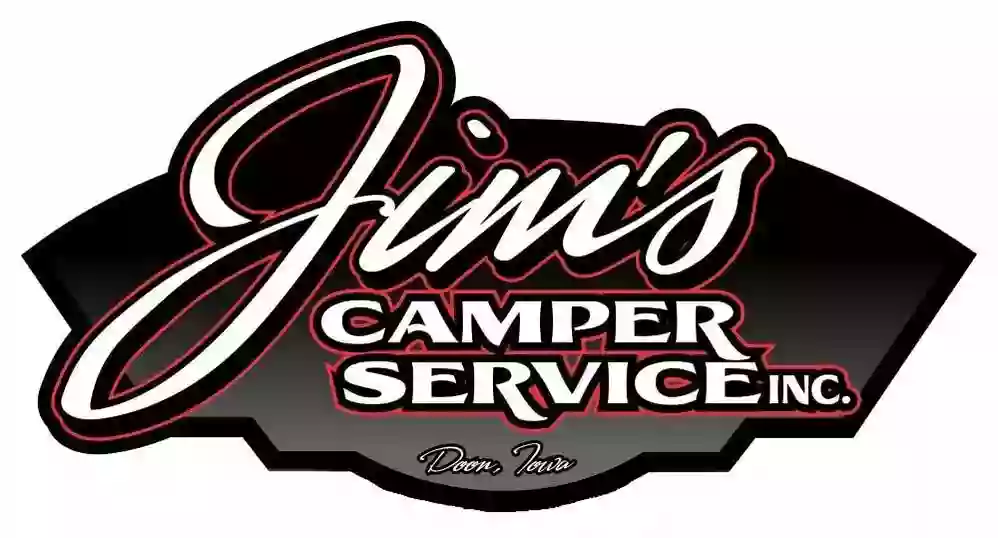 Jim's Camper Service Inc.