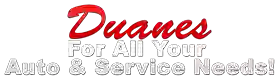 Duanes Repair Inc.