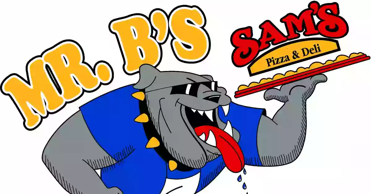 Sam's Pizza And Mr. B's Bar