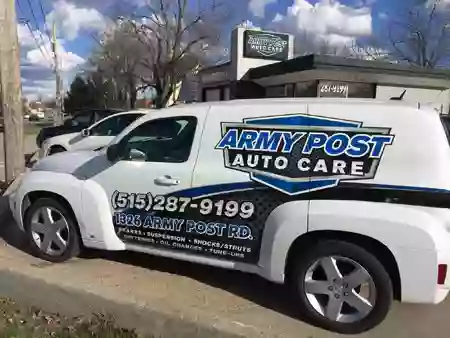 Army Post Auto Care