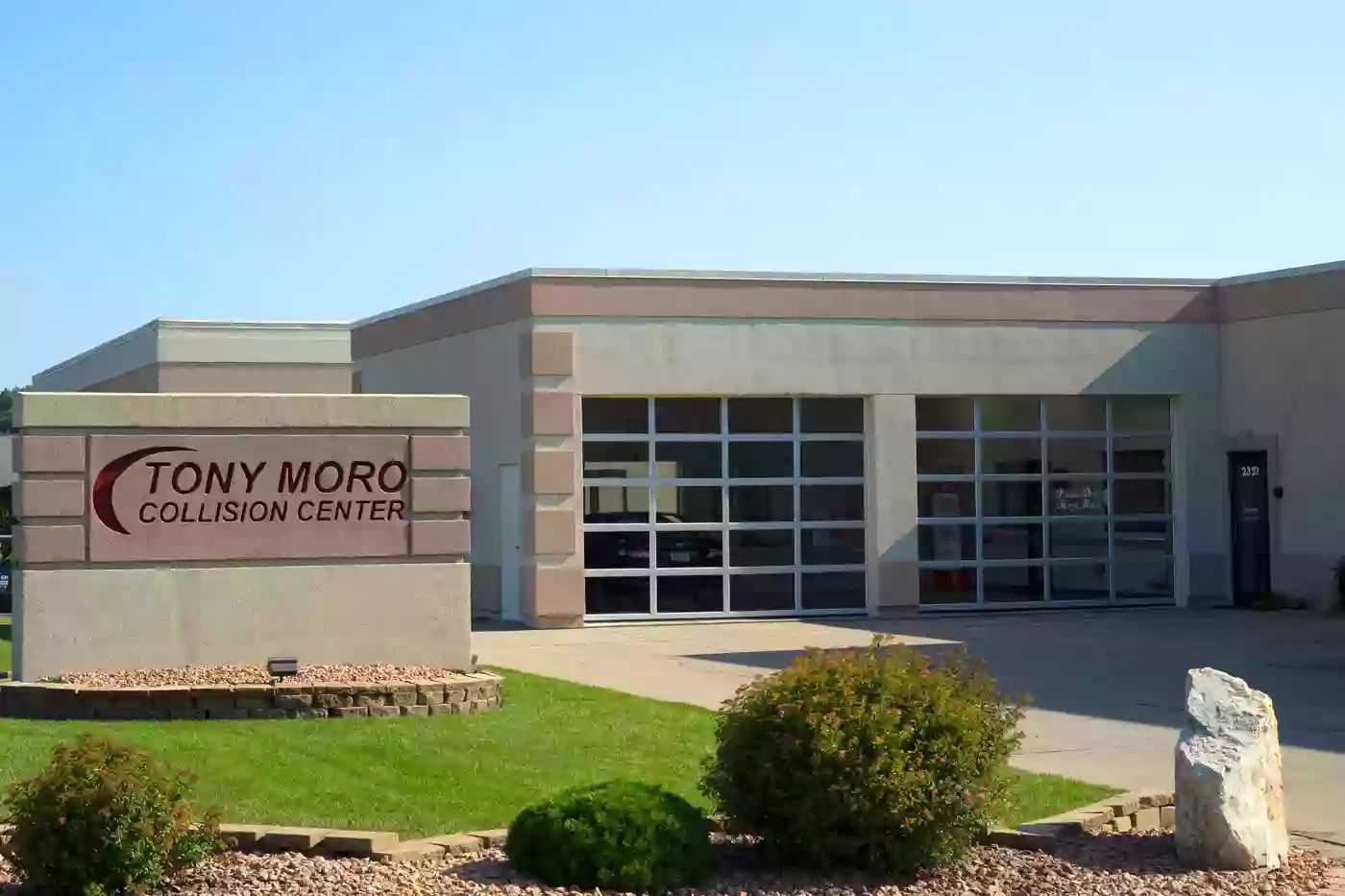 Tony Moro Collision Center, Inc.