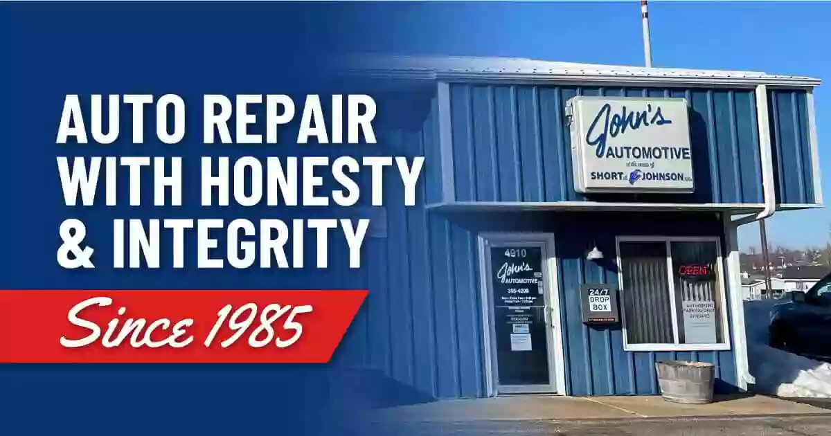 John's Automotive Service