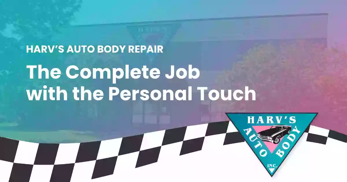 Harv's Auto Body Repair