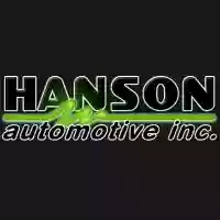 Hanson Automotive Inc