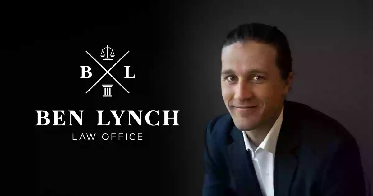 Ben Lynch Law