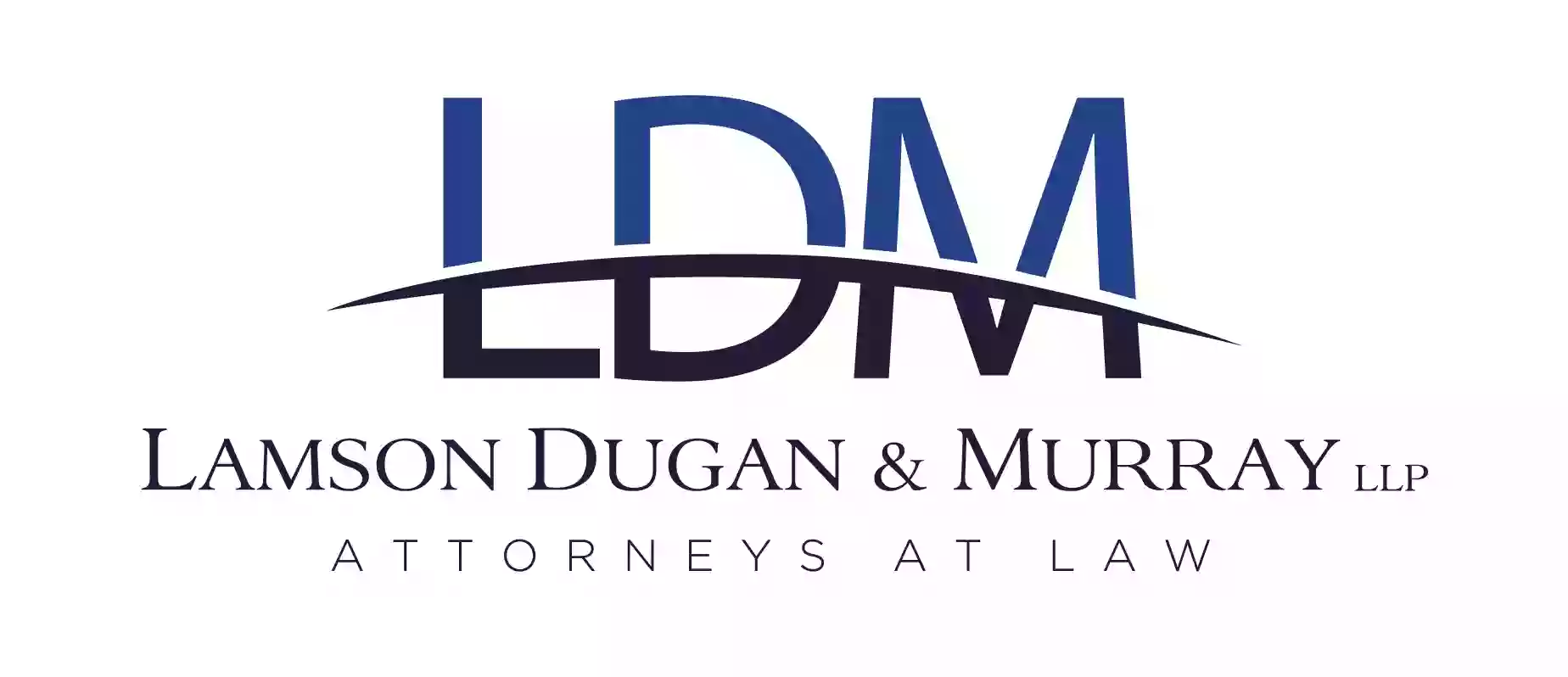 Lamson Dugan & Murray LLP