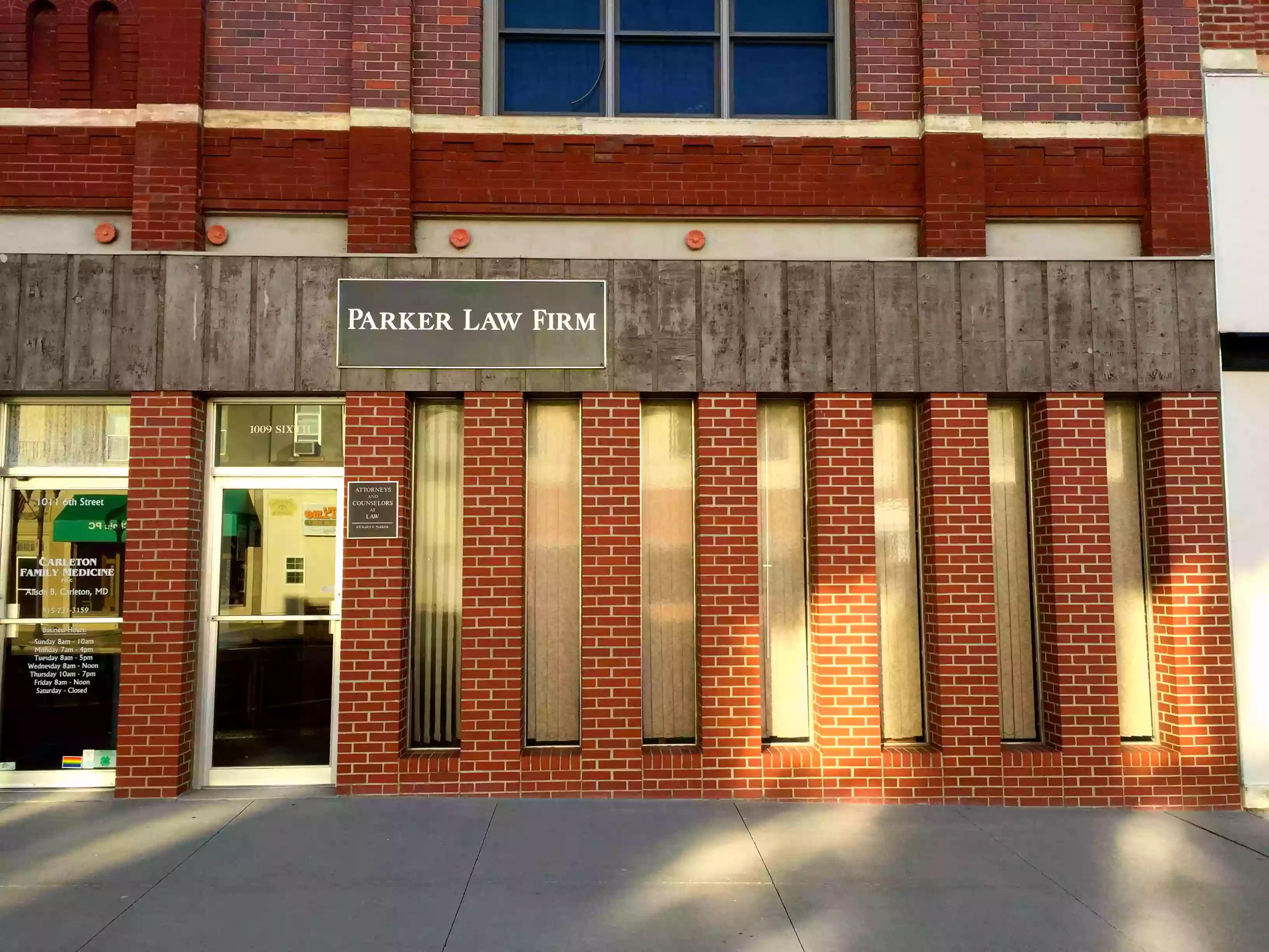 Parker Law Firm