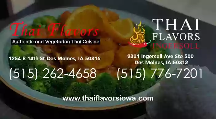 Thai Flavors Ingersoll