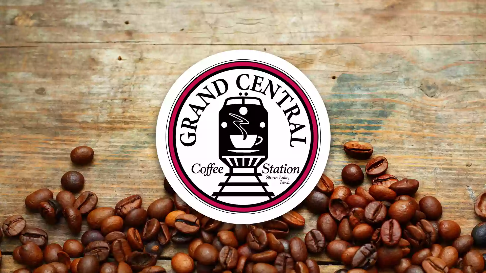 Grand Central Coffee Station