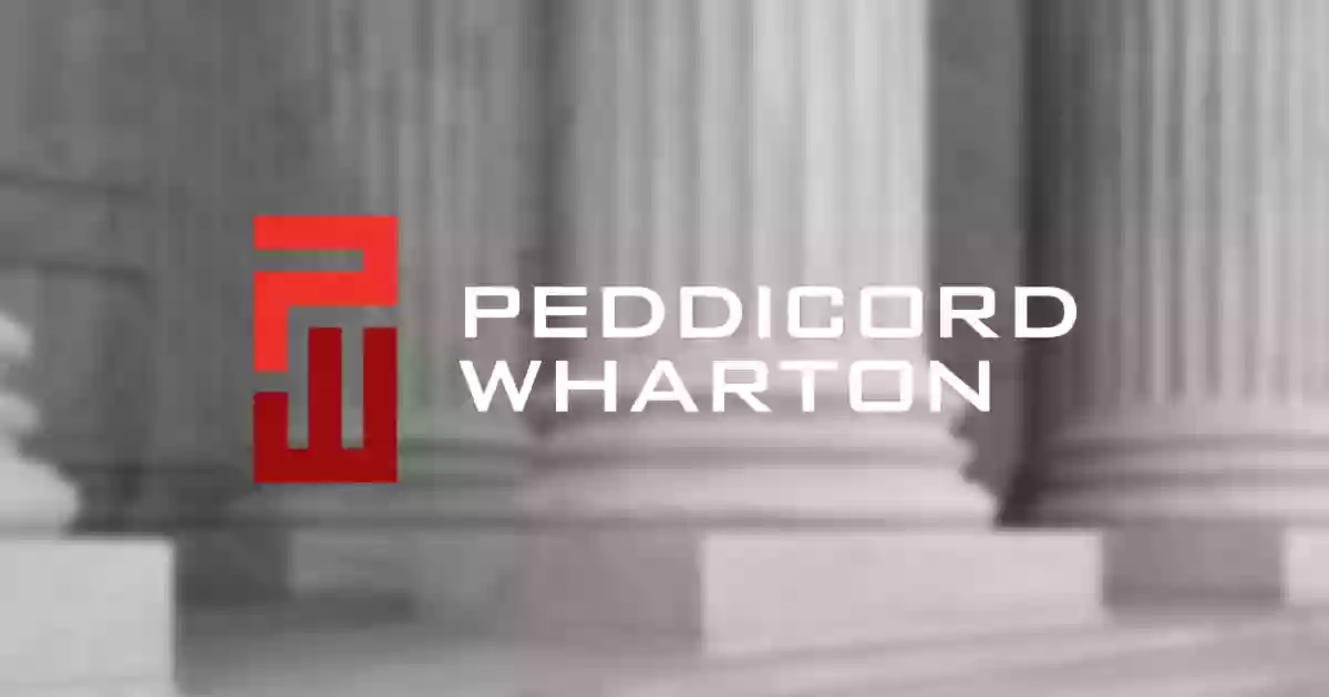 Peddicord Wharton